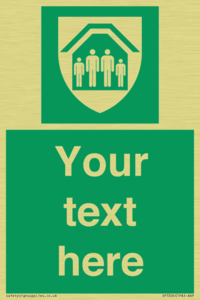 Custom safe condition protection shelter